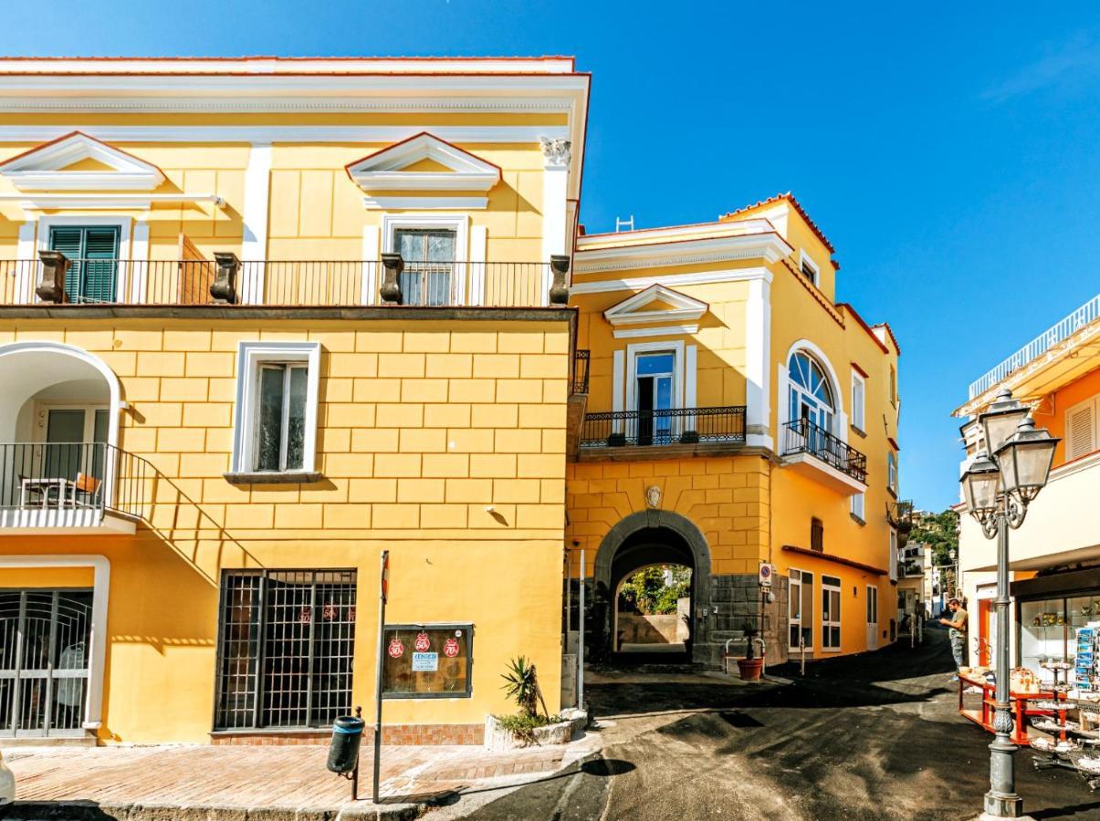 Apartament Casa Neval Lacco Ameno Lacco Ameno  Zewnętrze zdjęcie