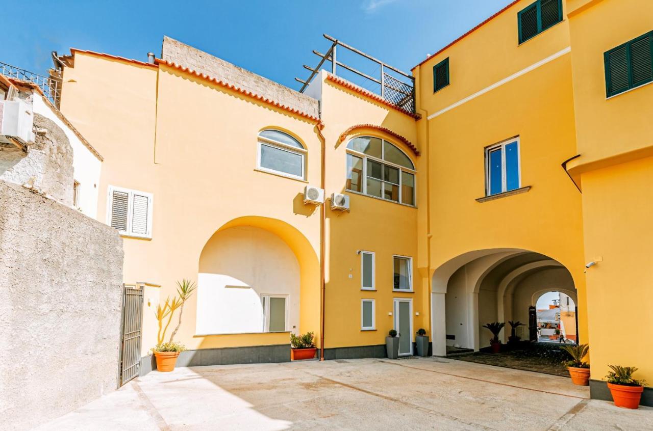 Apartament Casa Neval Lacco Ameno Lacco Ameno  Zewnętrze zdjęcie