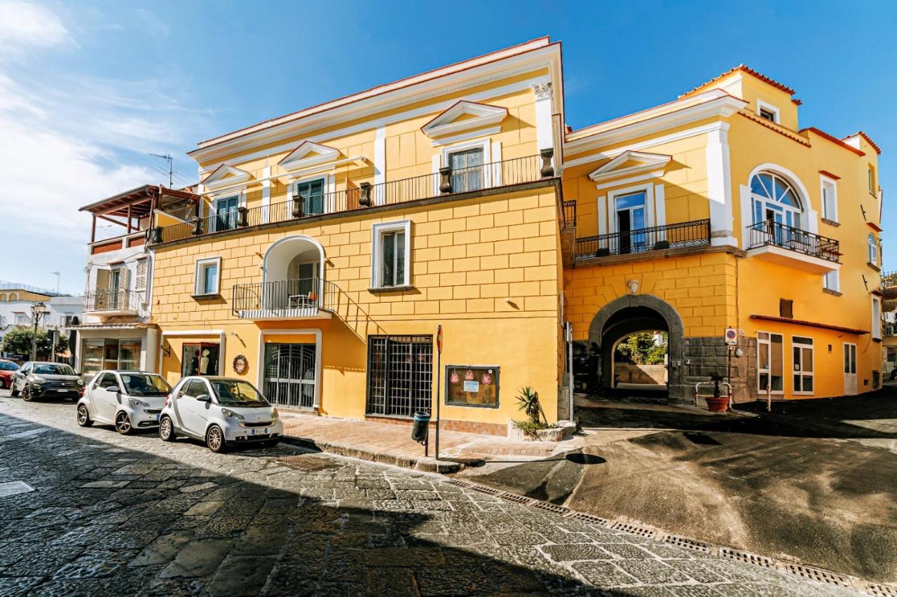 Apartament Casa Neval Lacco Ameno Lacco Ameno  Zewnętrze zdjęcie