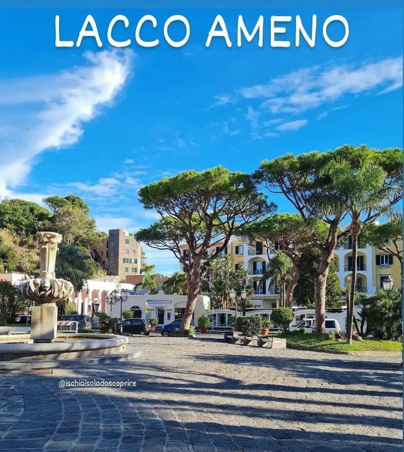 Apartament Casa Neval Lacco Ameno Lacco Ameno  Zewnętrze zdjęcie