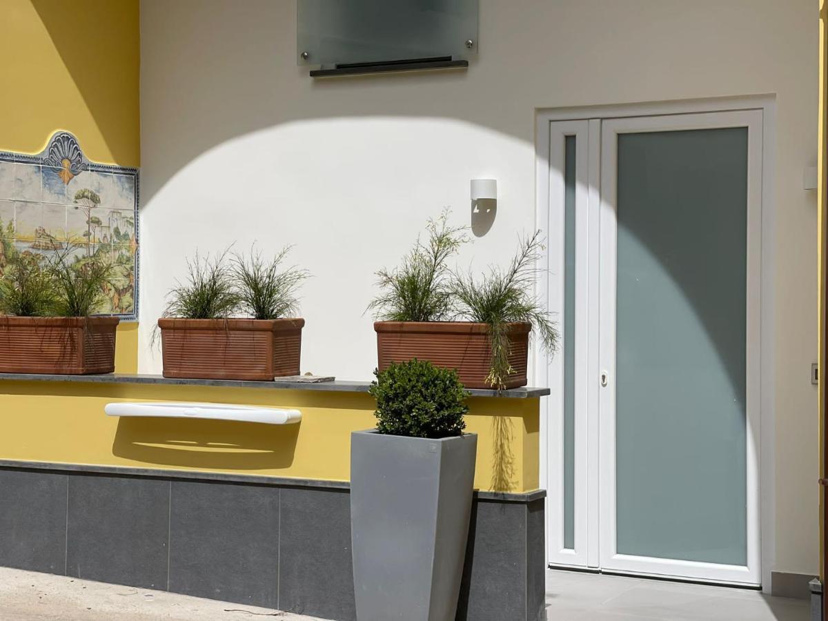 Apartament Casa Neval Lacco Ameno Lacco Ameno  Zewnętrze zdjęcie