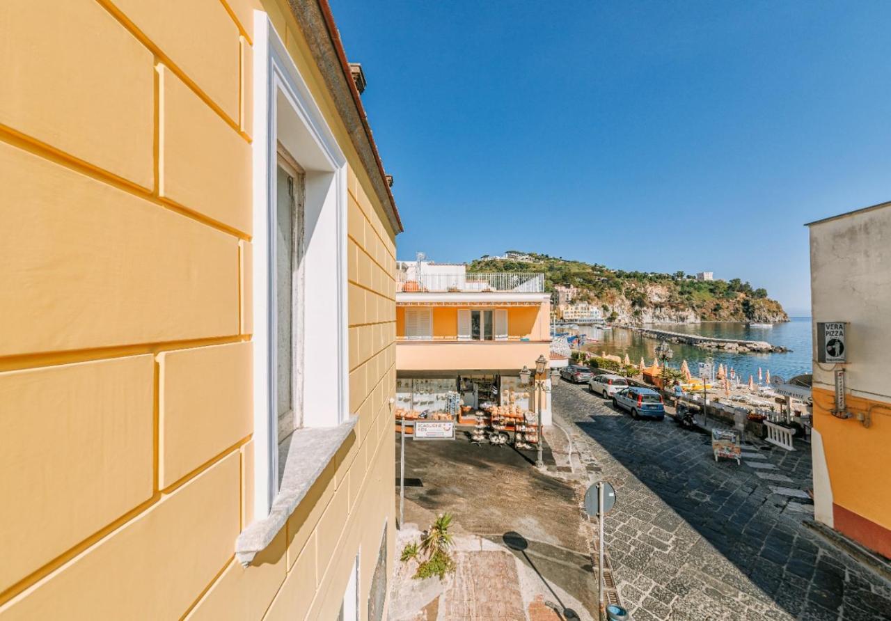 Apartament Casa Neval Lacco Ameno Lacco Ameno  Zewnętrze zdjęcie